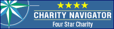 4-star Charity Navigator Rating 4-star Charity Navigator Rating