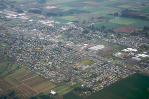 Cornelius Oregon UGB Cornelius Oregon UGB