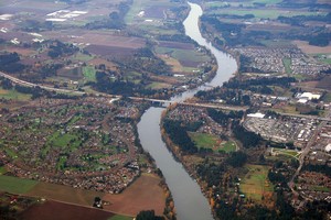 Willsonville From Above_by Desert4wd on Creative Commons Willsonville From Above_by Desert4wd on Creative Commons