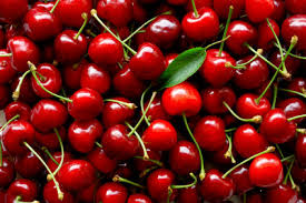 Cherries from Be Well Buzz Cherries from Be Well Buzz